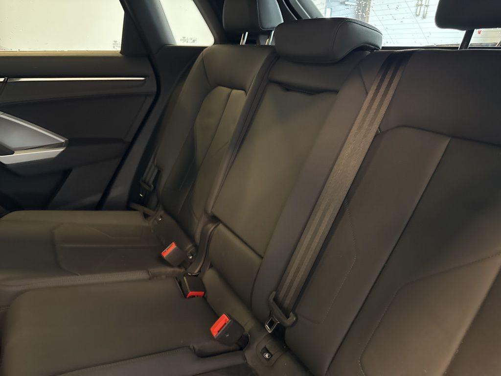 used 2022 Audi Q3 car, priced at $28,995