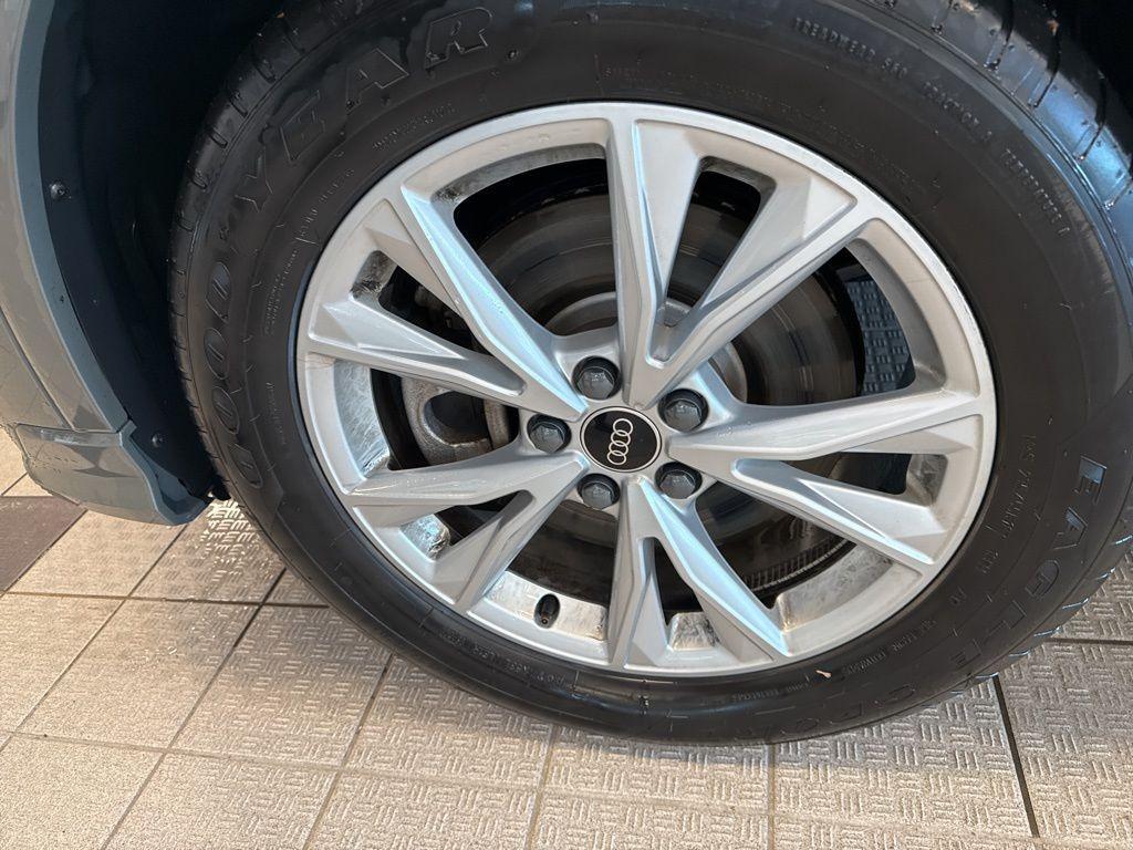 used 2022 Audi Q3 car, priced at $28,995