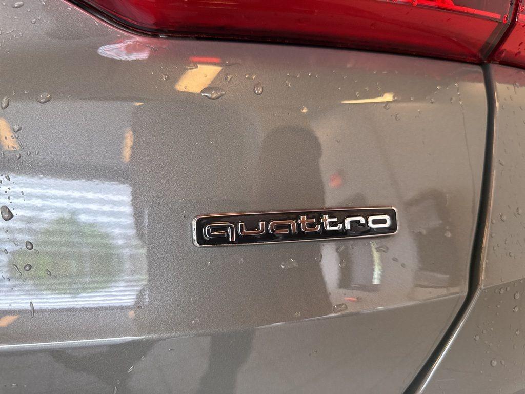 used 2022 Audi Q3 car, priced at $28,995
