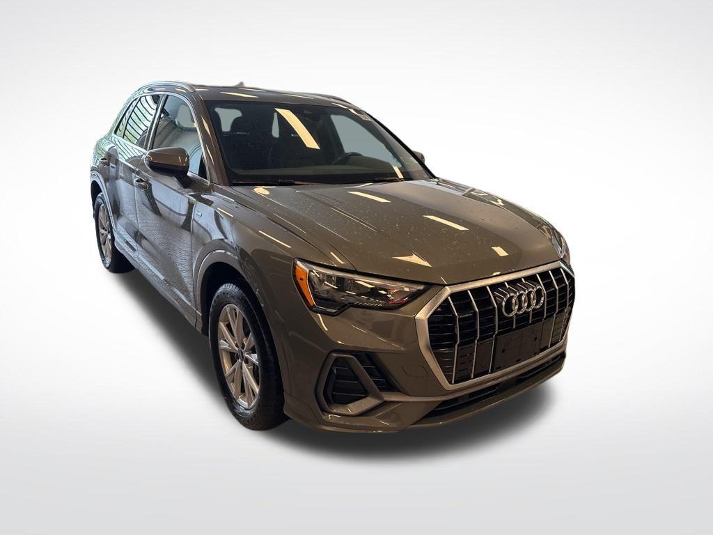 used 2022 Audi Q3 car, priced at $28,995