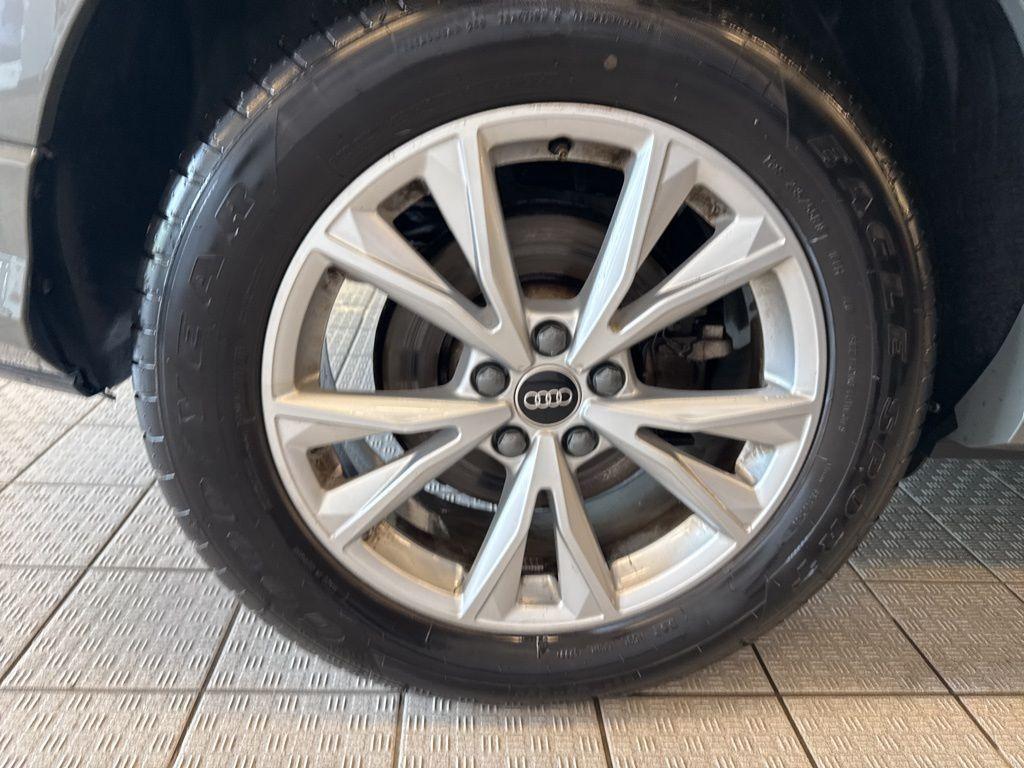 used 2022 Audi Q3 car, priced at $28,995