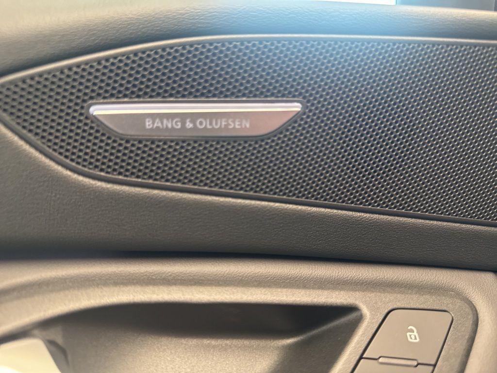 new 2025 Audi Q6 e-tron car, priced at $73,855