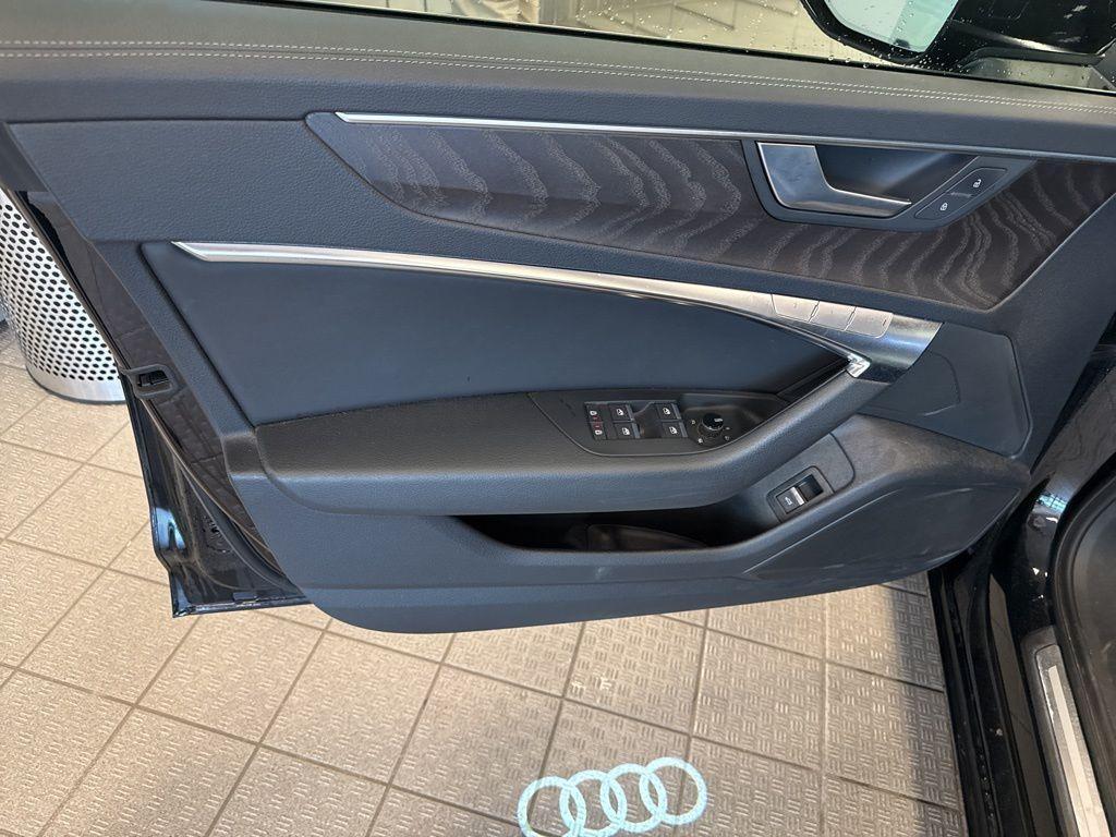 used 2022 Audi A6 car, priced at $30,995
