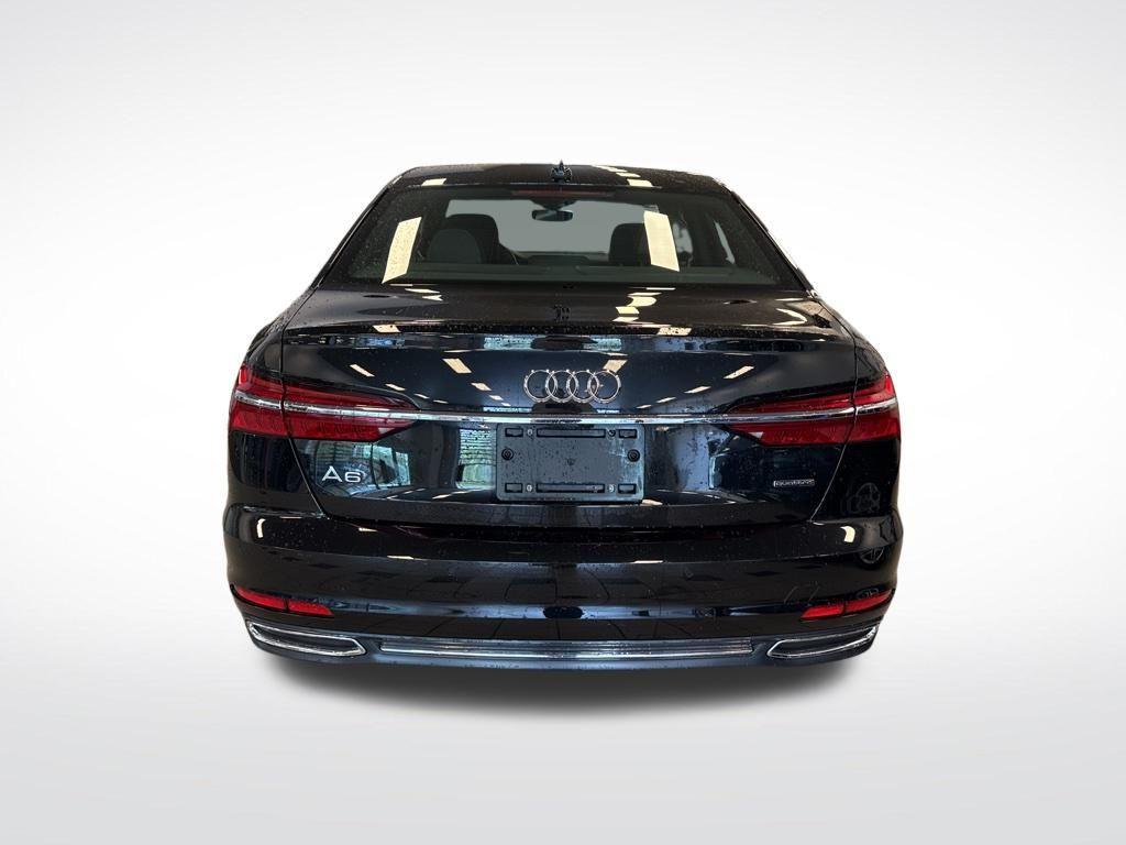 used 2022 Audi A6 car, priced at $30,995