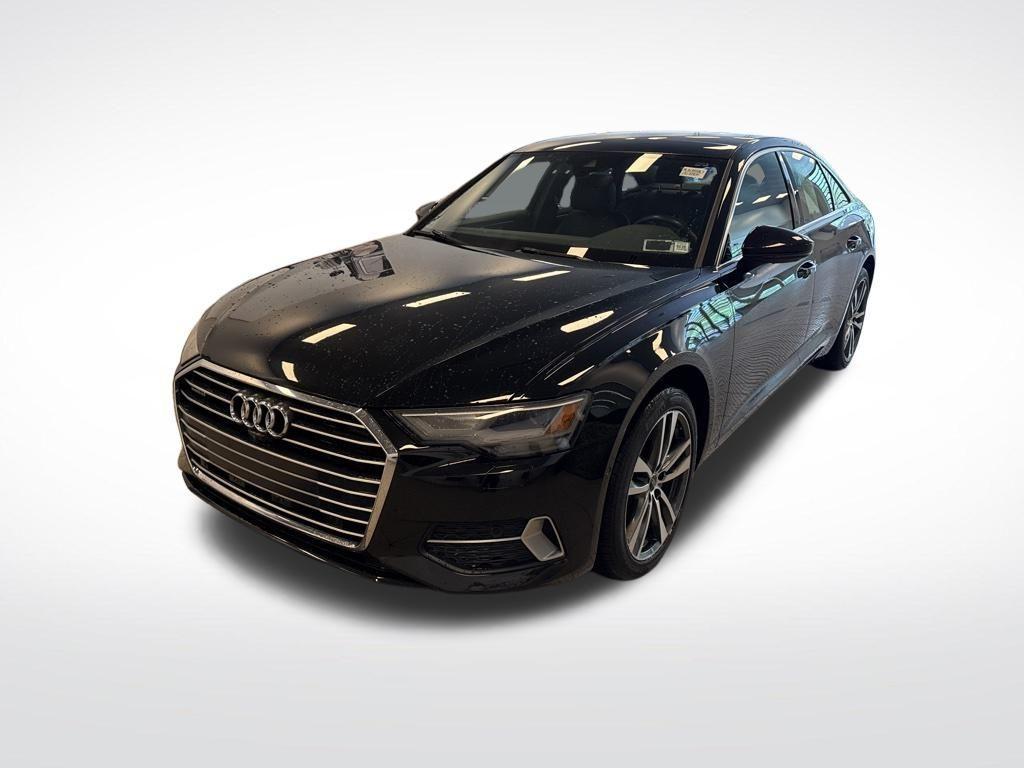 used 2022 Audi A6 car, priced at $30,995