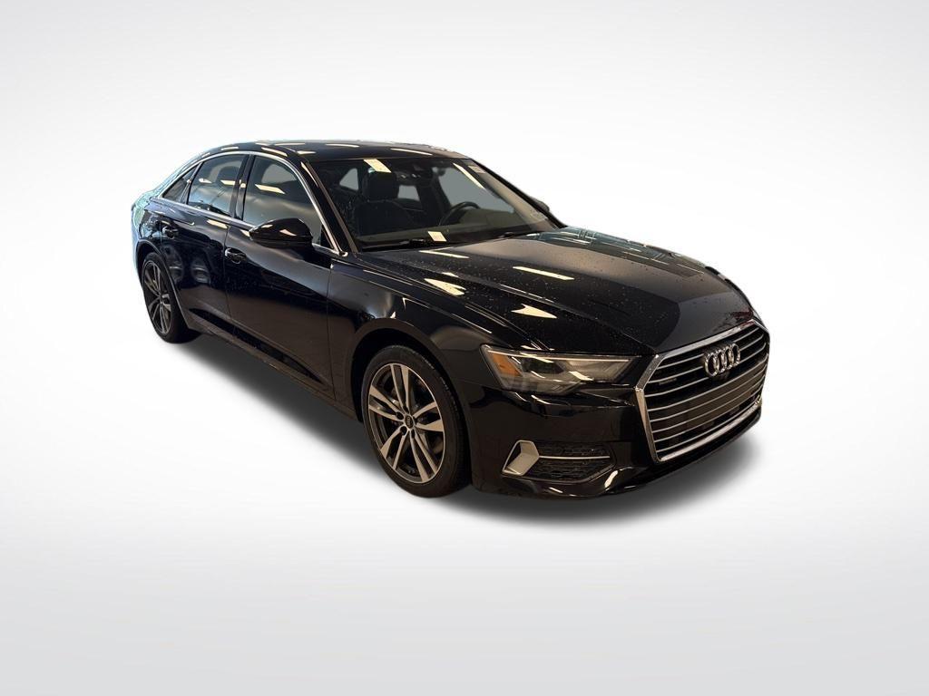 used 2022 Audi A6 car, priced at $30,995