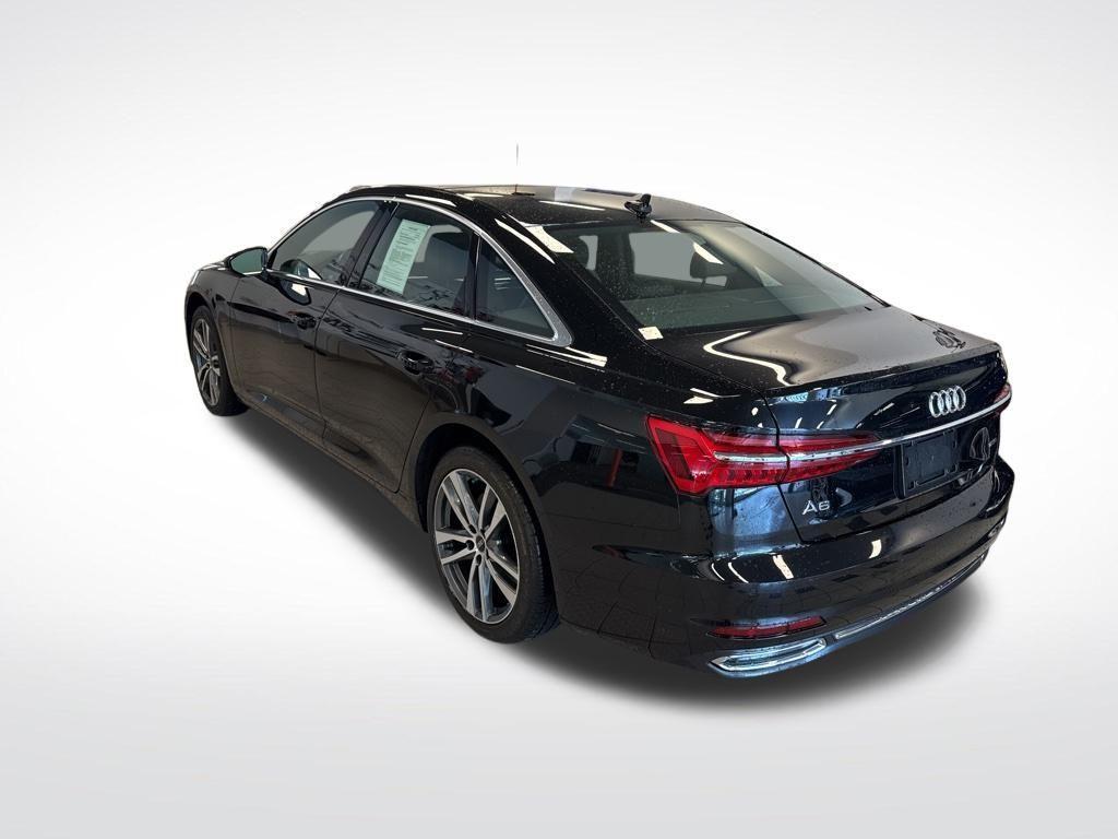 used 2022 Audi A6 car, priced at $30,995