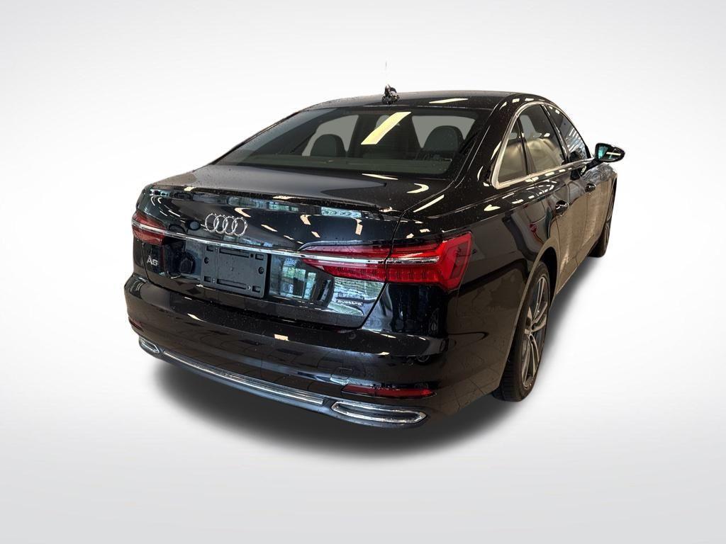 used 2022 Audi A6 car, priced at $30,995