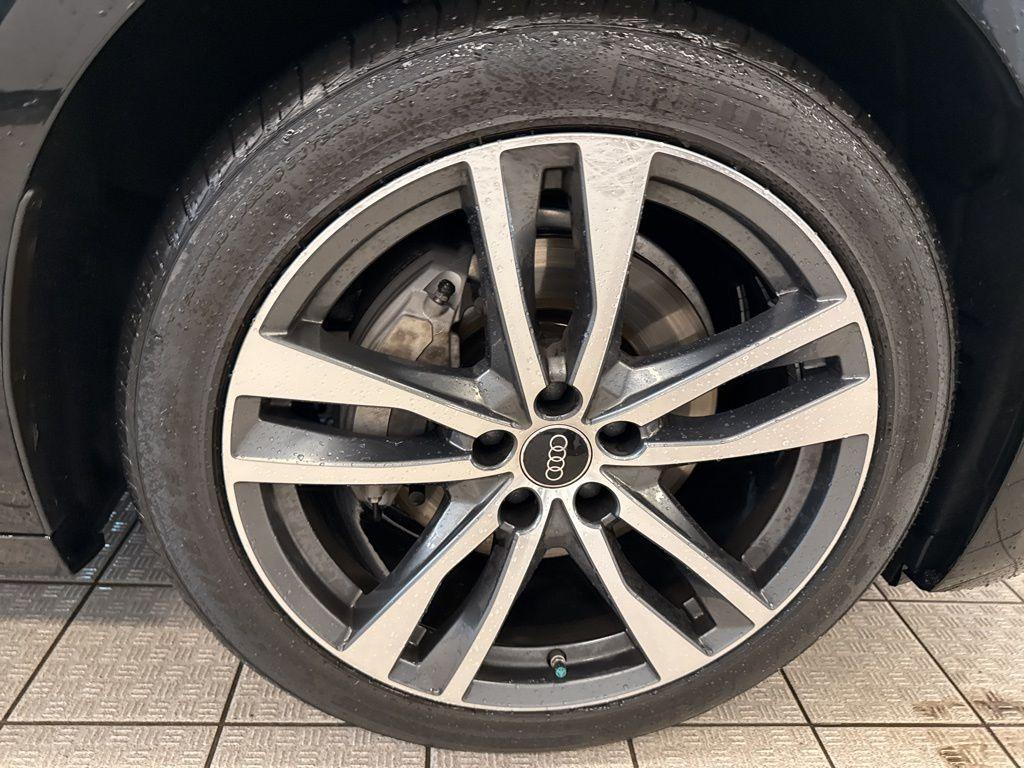 used 2022 Audi A6 car, priced at $30,995