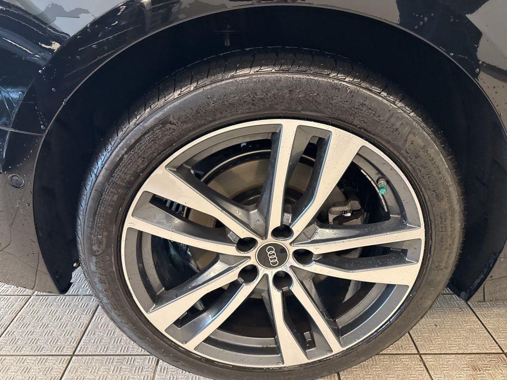used 2022 Audi A6 car, priced at $30,995