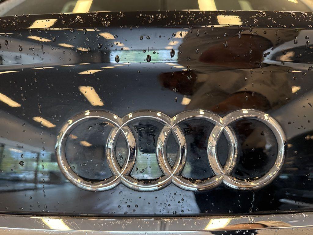 used 2022 Audi A6 car, priced at $30,995