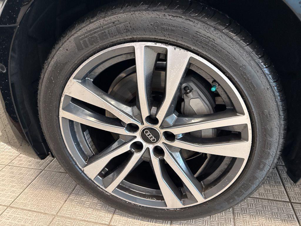 used 2022 Audi A6 car, priced at $30,995