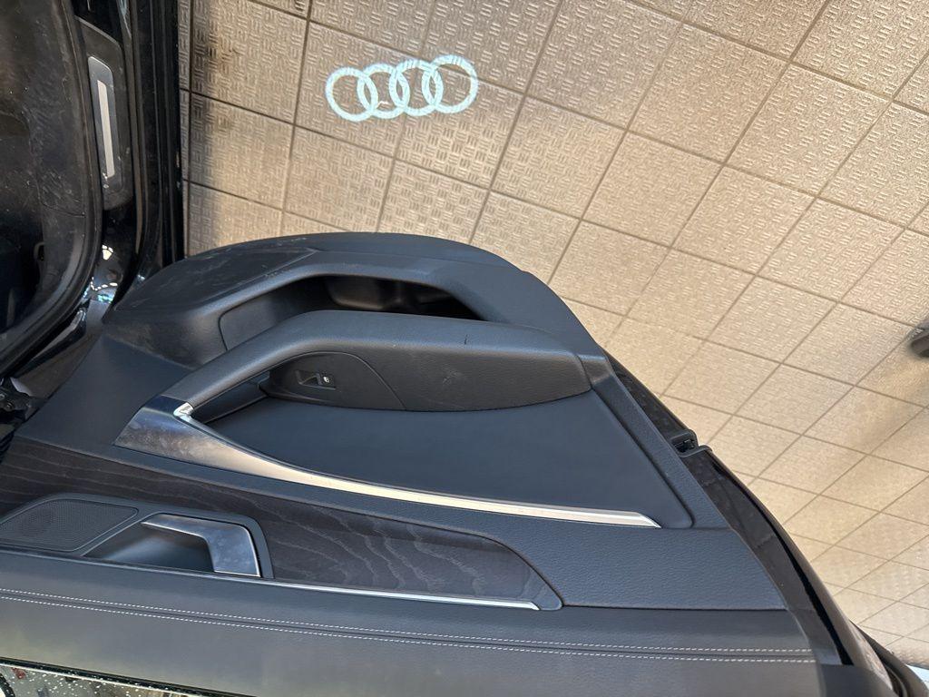 used 2022 Audi A6 car, priced at $30,995