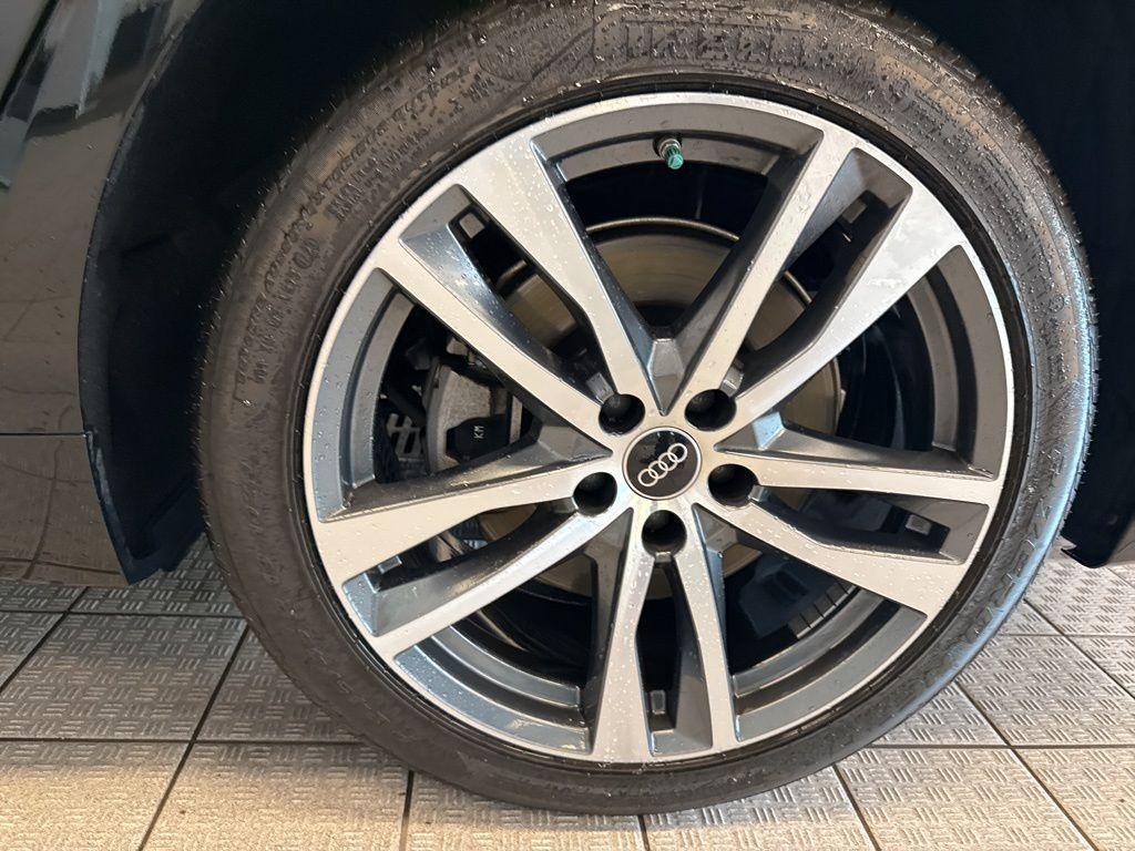 used 2022 Audi A6 car, priced at $30,995
