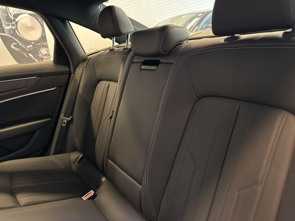 used 2022 Audi A6 car, priced at $30,995