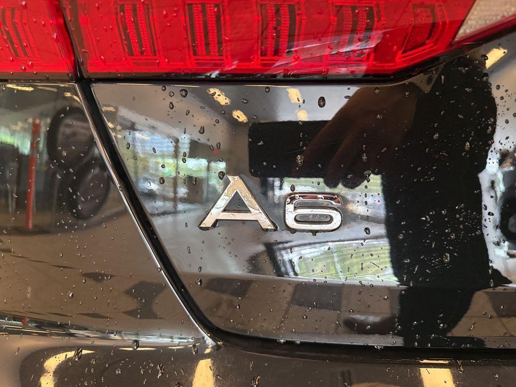 used 2022 Audi A6 car, priced at $30,995