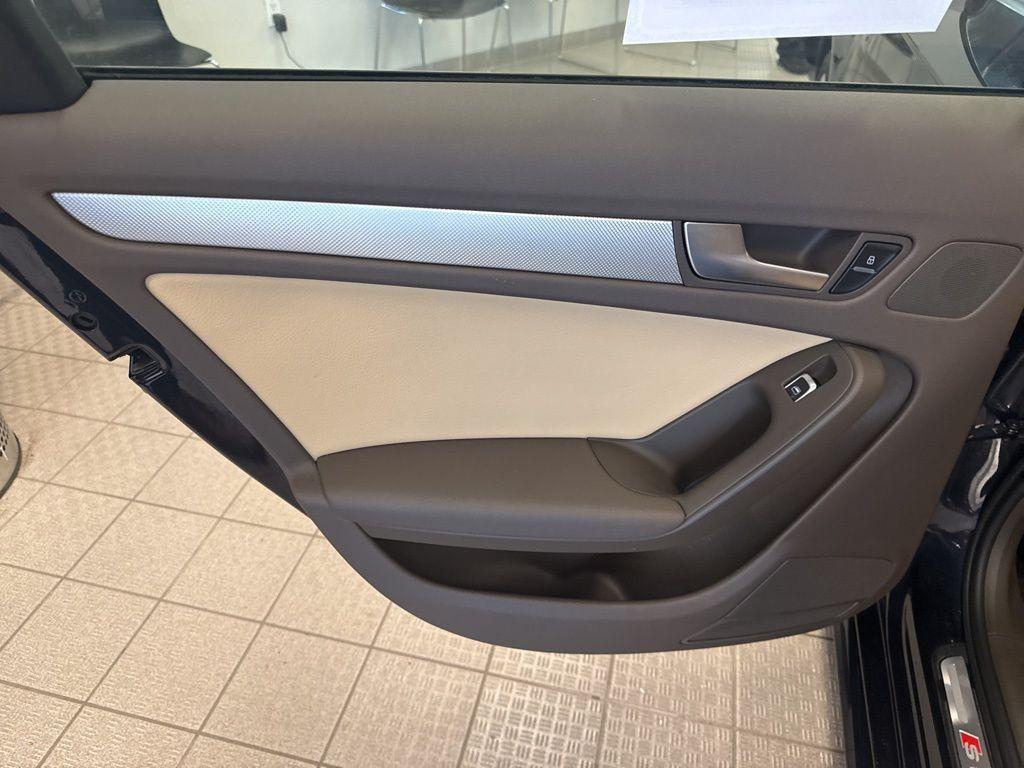 used 2014 Audi A4 car, priced at $13,495