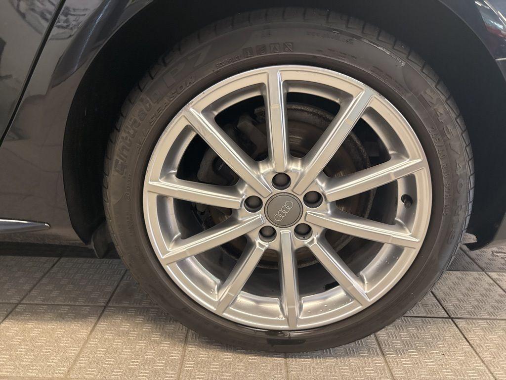 used 2014 Audi A4 car, priced at $13,495