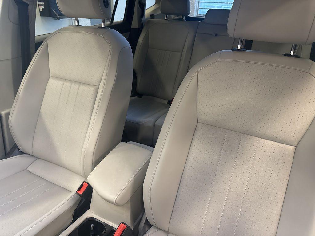 used 2022 Volkswagen Tiguan car, priced at $23,399