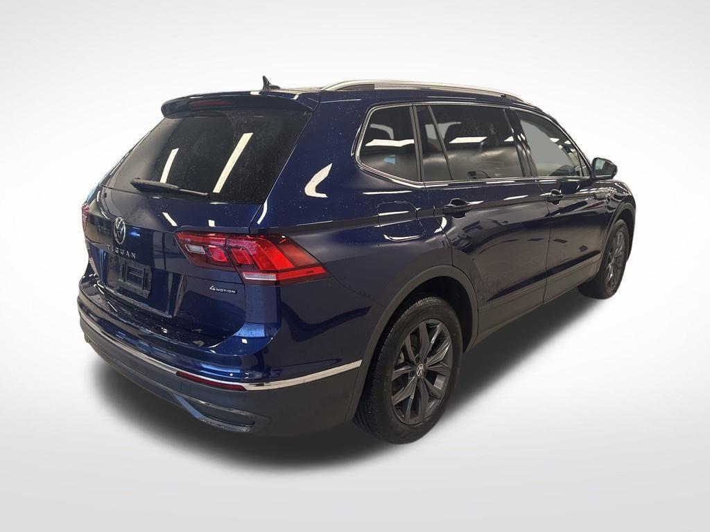 used 2022 Volkswagen Tiguan car, priced at $23,399
