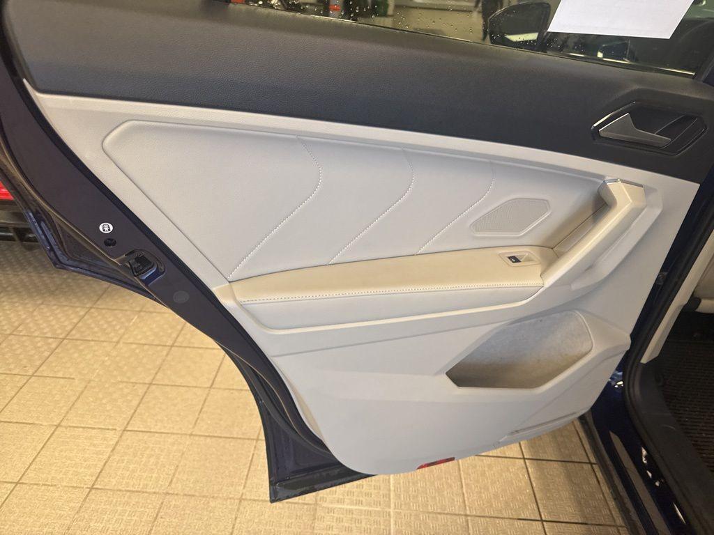 used 2022 Volkswagen Tiguan car, priced at $23,399