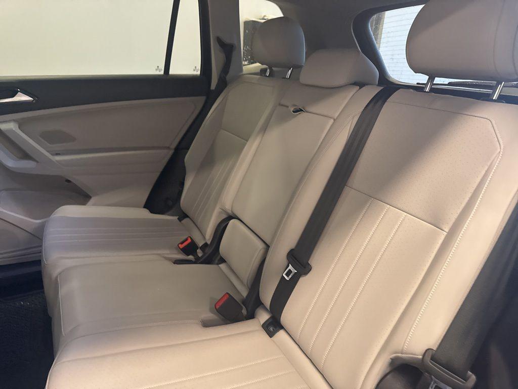 used 2022 Volkswagen Tiguan car, priced at $23,399