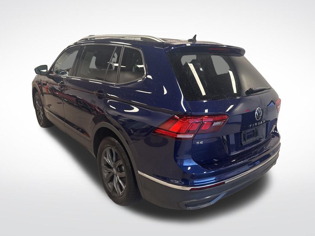 used 2022 Volkswagen Tiguan car, priced at $23,399