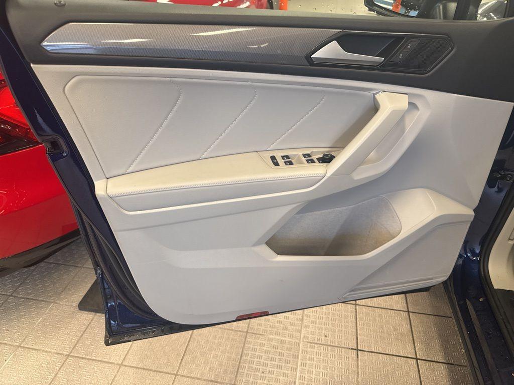 used 2022 Volkswagen Tiguan car, priced at $23,399