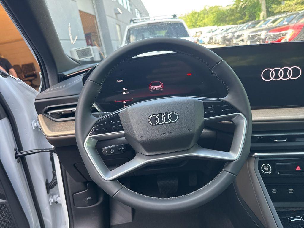new 2025 Audi Q5 car, priced at $61,430