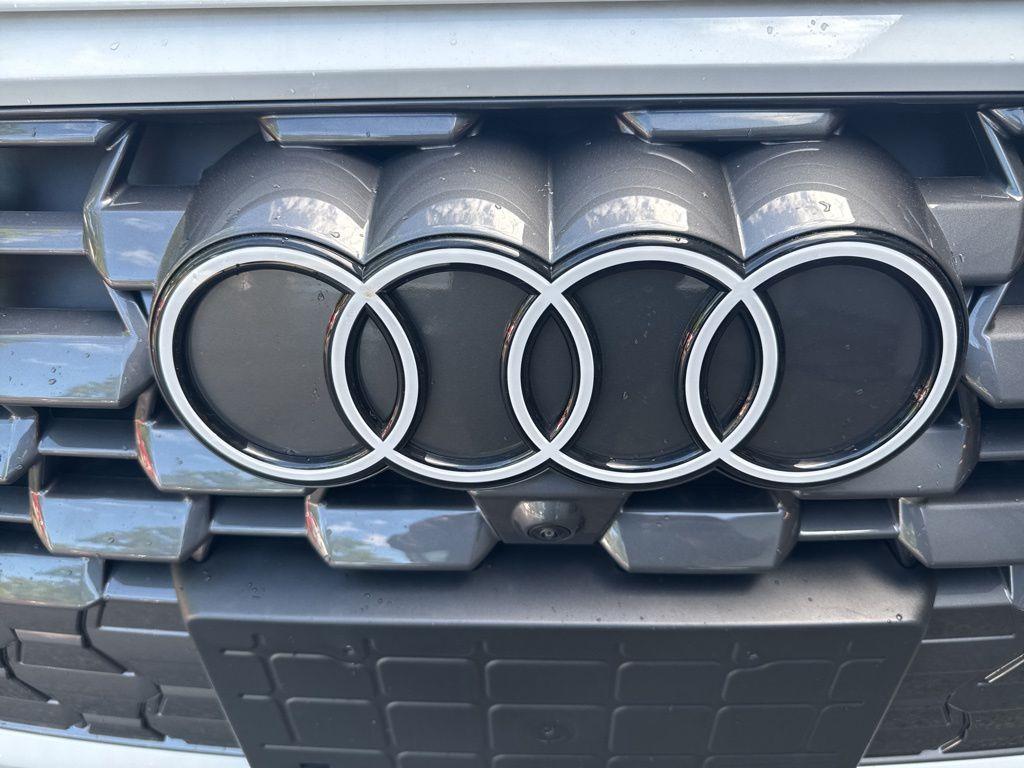 new 2025 Audi Q5 car, priced at $61,430