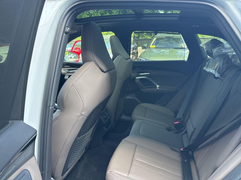 new 2025 Audi Q5 car, priced at $61,430