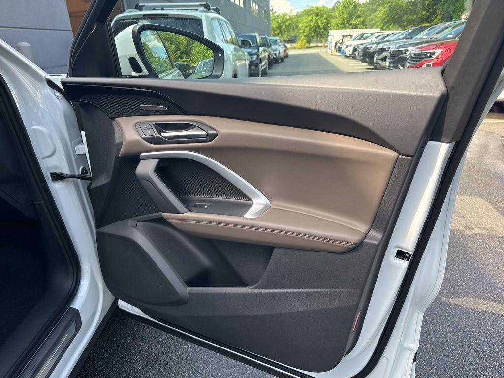 new 2025 Audi Q5 car, priced at $61,430