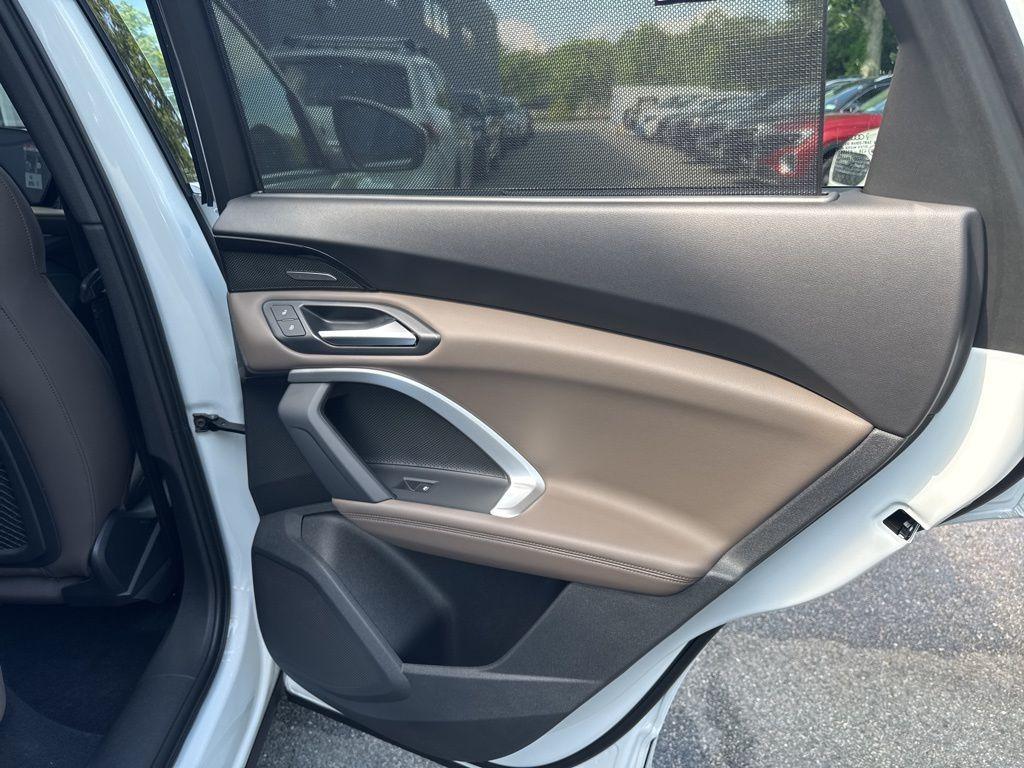 new 2025 Audi Q5 car, priced at $61,430