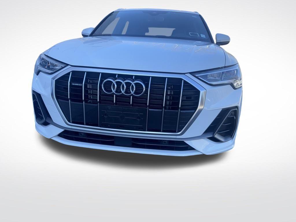 used 2024 Audi Q3 car, priced at $35,995