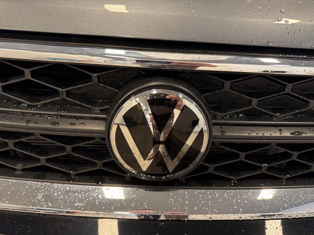 used 2024 Volkswagen Taos car, priced at $24,999