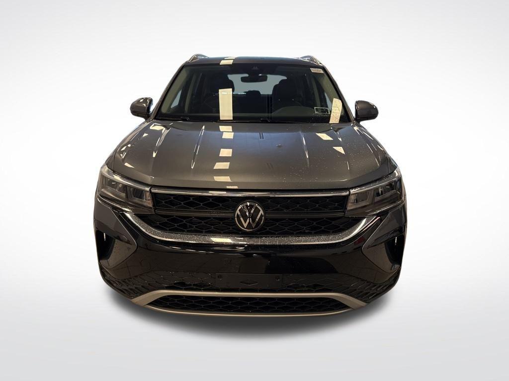 used 2024 Volkswagen Taos car, priced at $24,999
