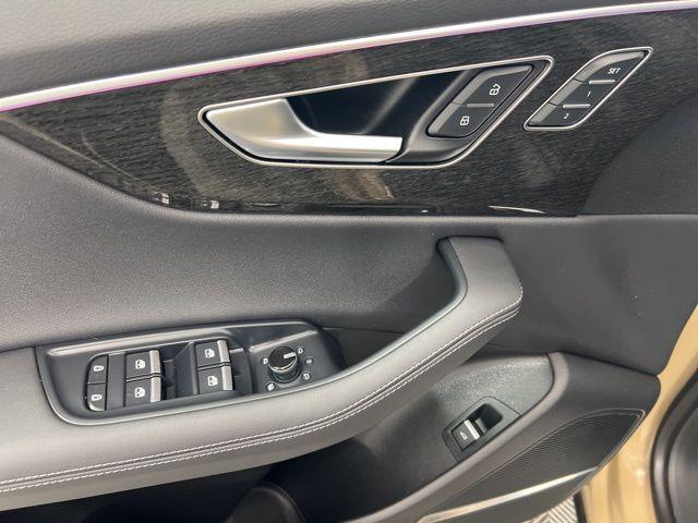 used 2024 Audi Q8 car, priced at $68,849