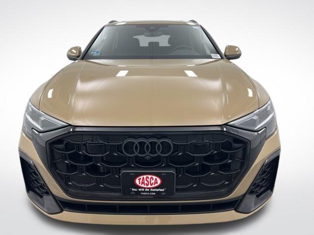 used 2024 Audi Q8 car, priced at $68,849
