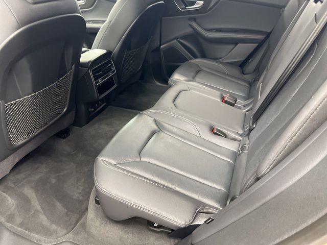 used 2024 Audi Q8 car, priced at $68,849