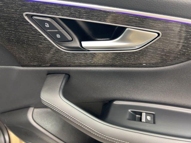 used 2024 Audi Q8 car, priced at $66,999