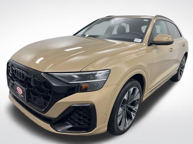 used 2024 Audi Q8 car, priced at $68,849