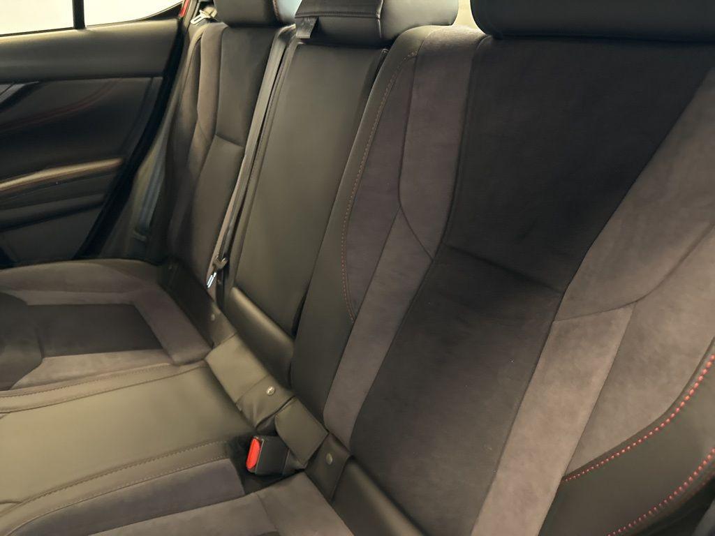 used 2023 Subaru WRX car, priced at $33,995