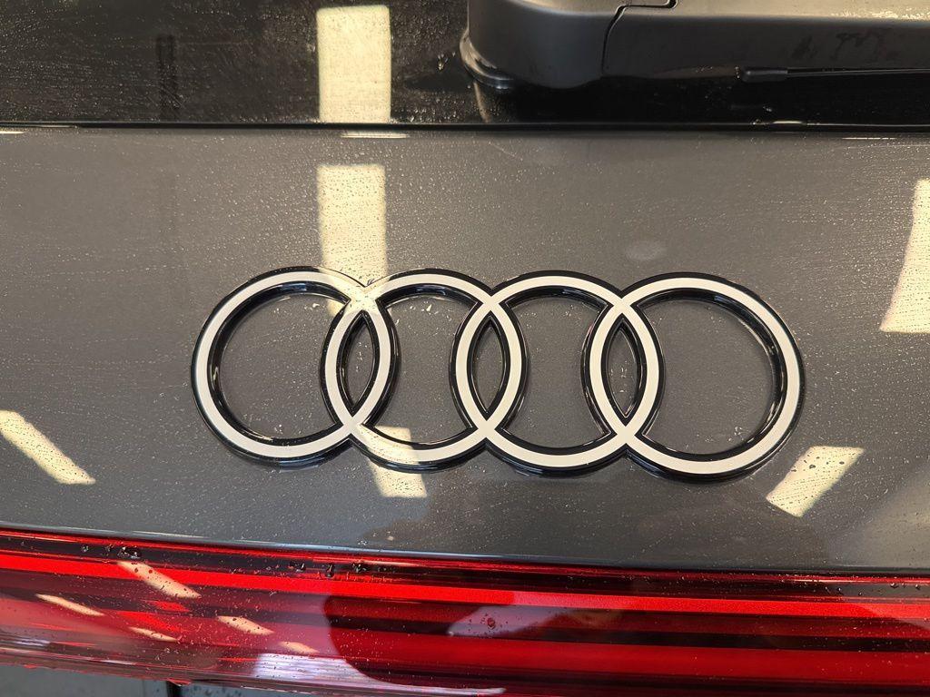 new 2025 Audi Q5 car, priced at $61,105