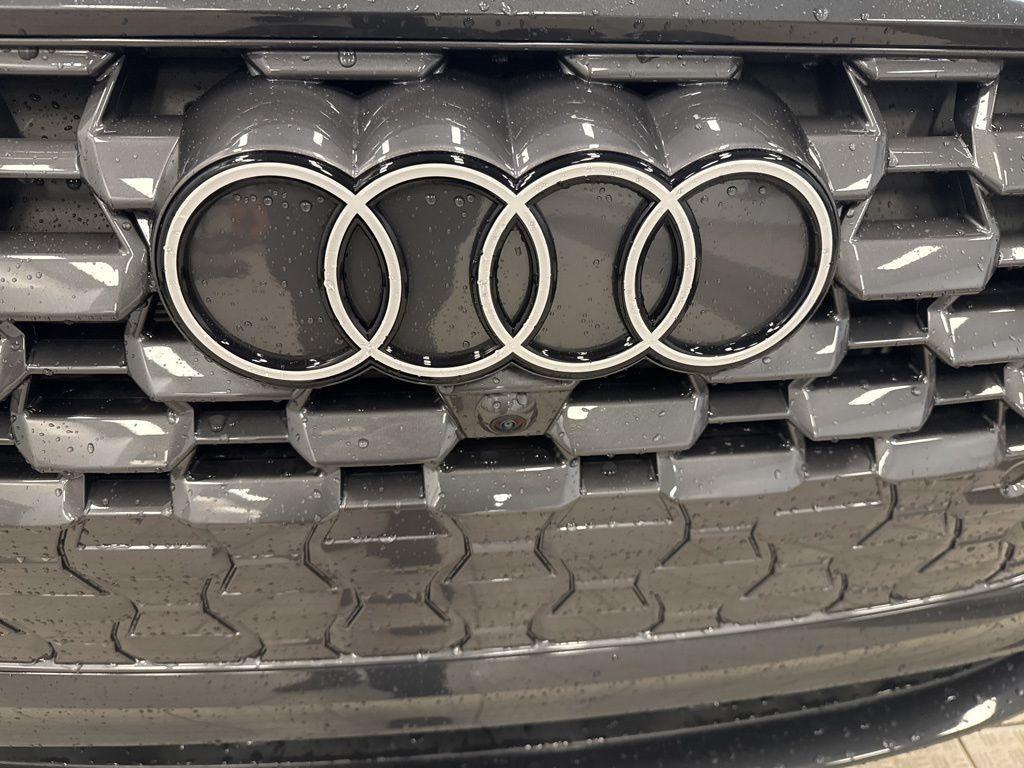 new 2025 Audi Q5 car, priced at $61,105