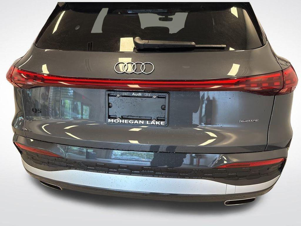 new 2025 Audi Q5 car, priced at $61,105