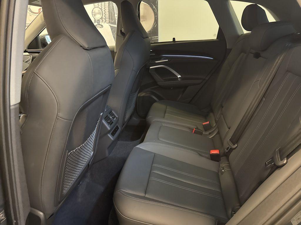 new 2025 Audi Q5 car, priced at $61,105