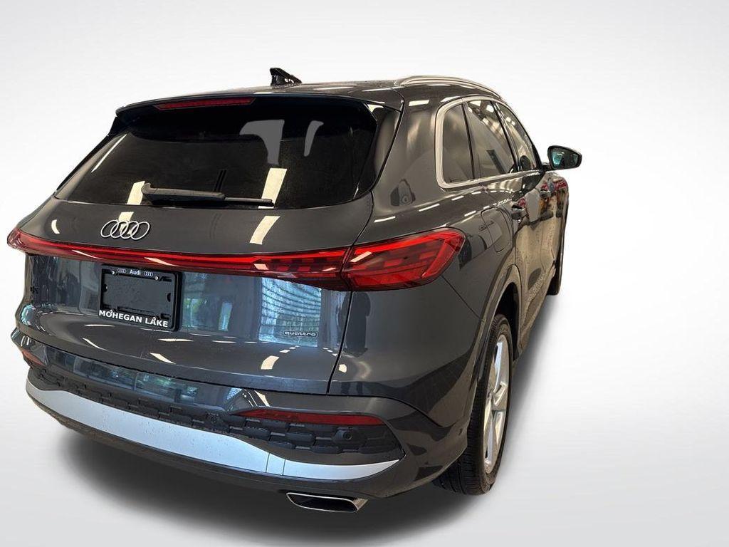new 2025 Audi Q5 car, priced at $61,105