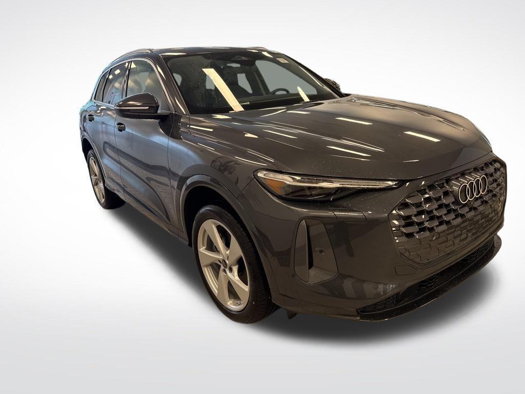 new 2025 Audi Q5 car, priced at $61,105