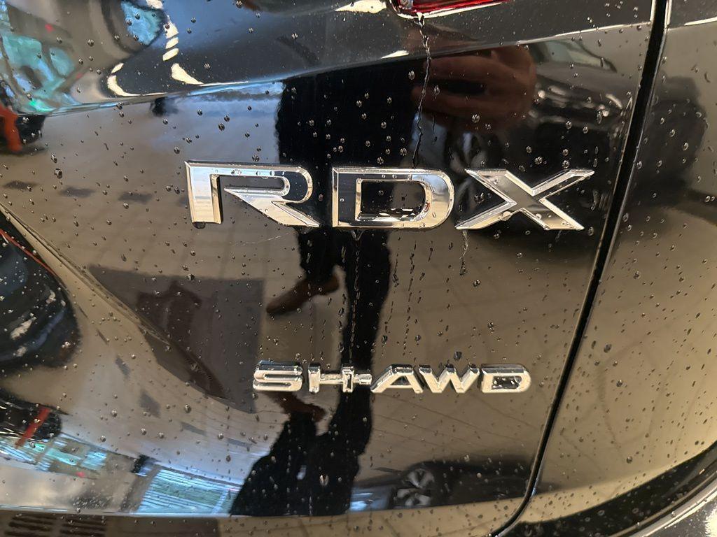 used 2022 Acura RDX car, priced at $31,995