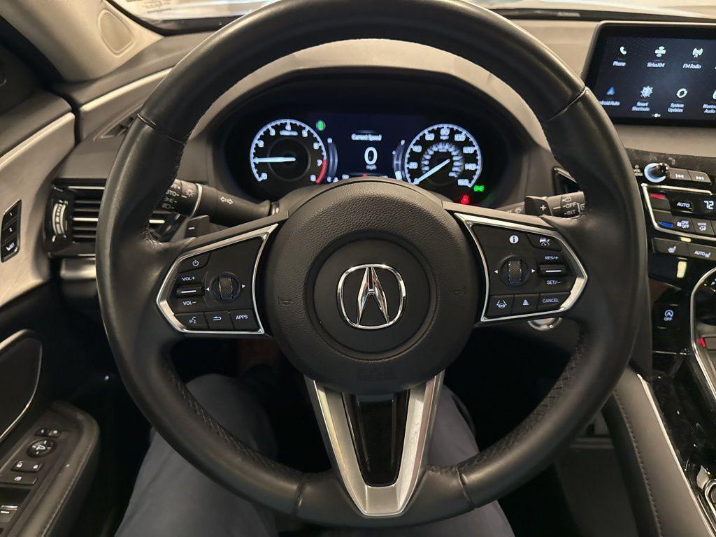 used 2022 Acura RDX car, priced at $31,995
